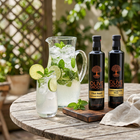Pairing of the Month - May