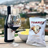 Cured Cheese Torres Gourmet Potato Chips