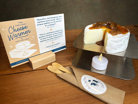 Cheese Warmer
