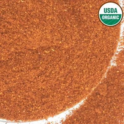 Organic California Paprika