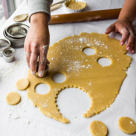 Sugar Cookie Mix (Vegan & Gf)