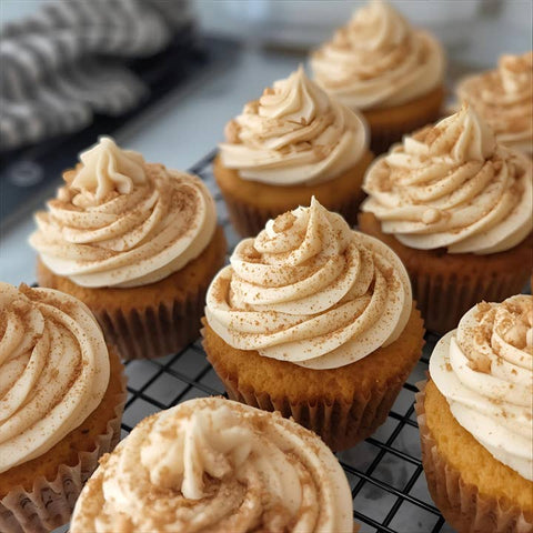 Brown Sugar Cinnamon Buttercream Frosting Mix (Vegan & GF)