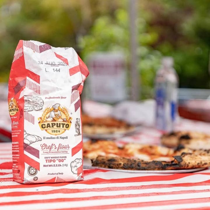 Caputo di Napoli "00" Chef's Flour