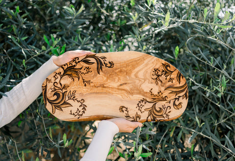 Charcuterie/Cutting Board - Italian Renaissance (Lily)