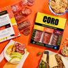 Coro Charcuterie Trio