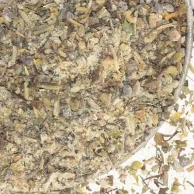 Mediterranean Dry Rub