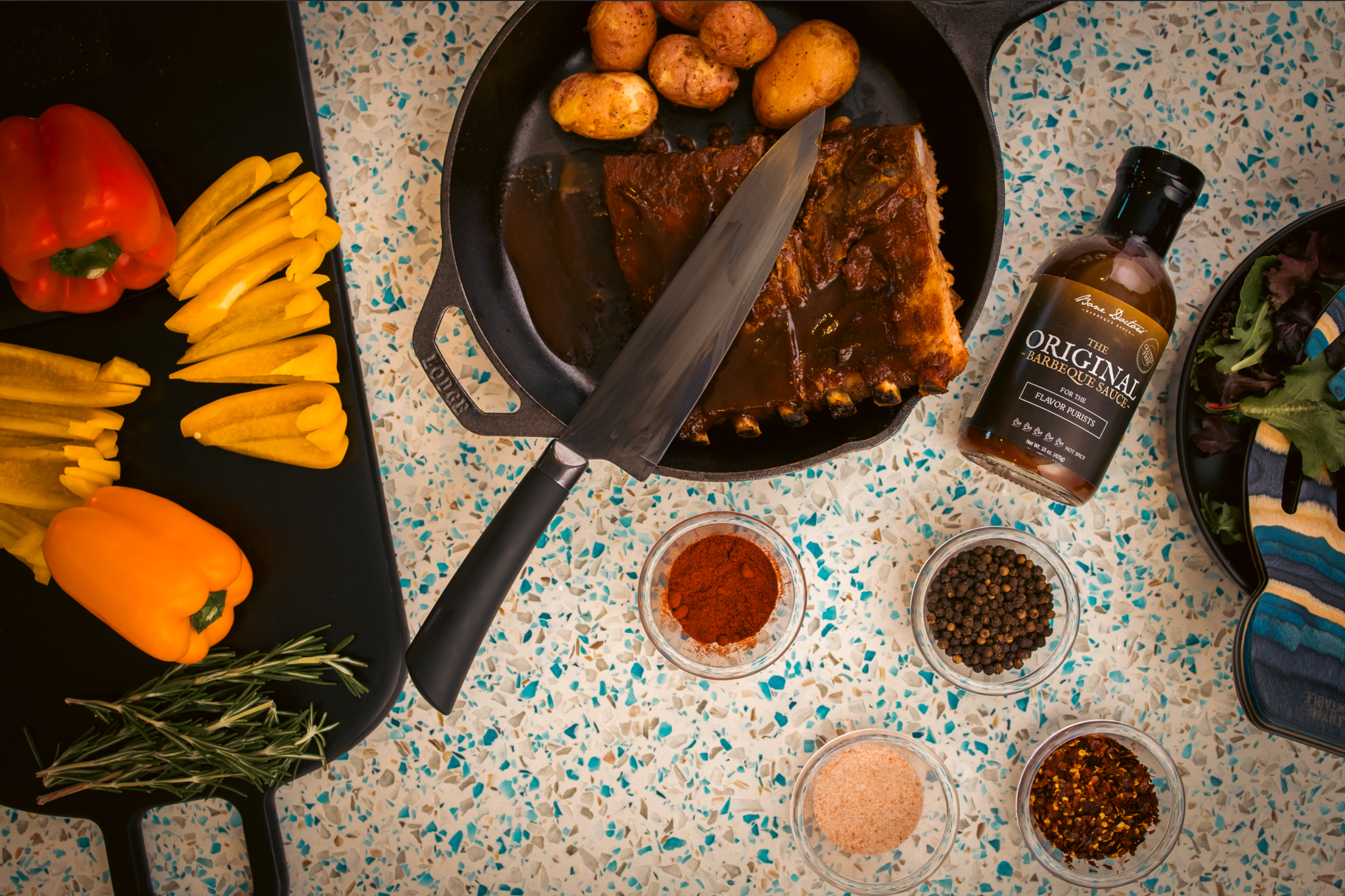 Bone Doctors Original BBQ Sauce