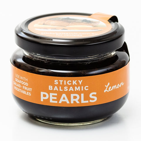 Balsamic Pearls