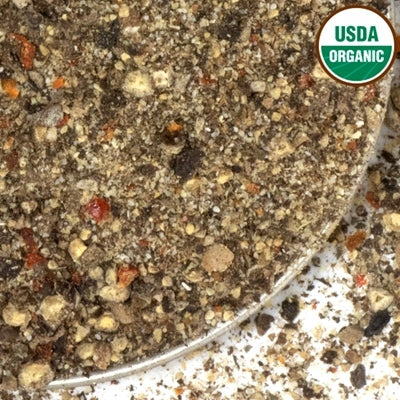 Organic Savory Pepper Blend