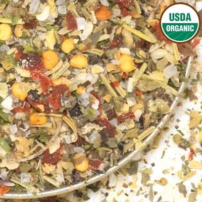 Tuscan Herb Organic Seasoning