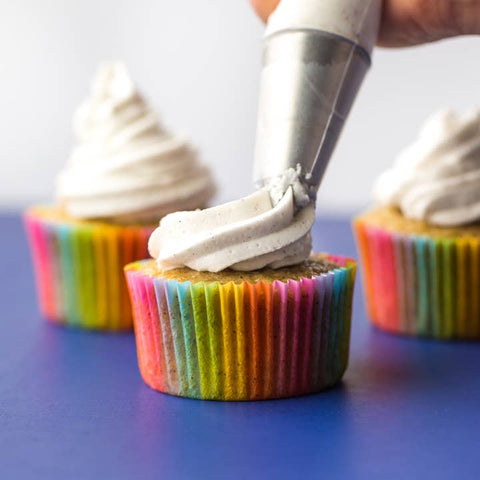 Vanilla Bean Buttercream Frosting