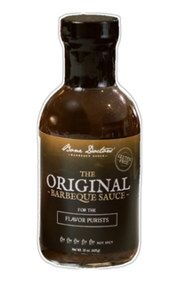 Bone Doctors Original BBQ Sauce