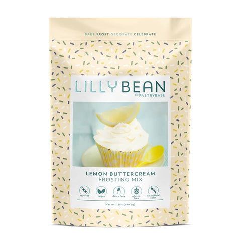 Lemon Buttercream Frosting