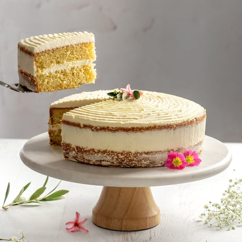 Vanilla Olive Oil Cake Mix