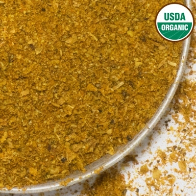 Maharajah Curry Powder
