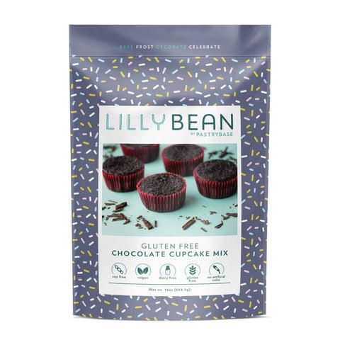 Gluten Free Chocolate Cupcake Mix