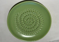 Aglio e Olio Grater & Dipping Plate - Sage Green