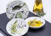 Olive Oil Dipping Dishes – Set of 2 Bowls