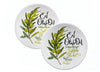 Olive Oil Dipping Dishes – Set of 2 Bowls
