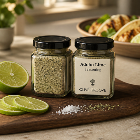 Organic Adobo Lime Rub Seasoning