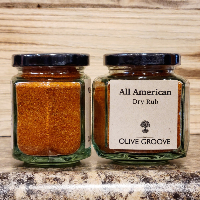 All American Dry Rub