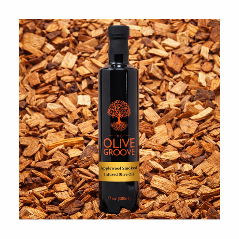 Applewood Smoked Olive Oil