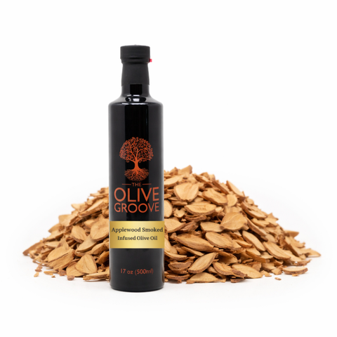 Applewood Smoked Olive Oil