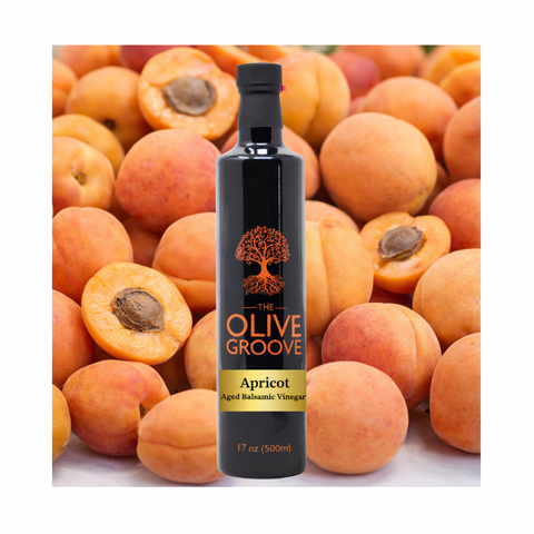 Apricot Balsamic Vinegar