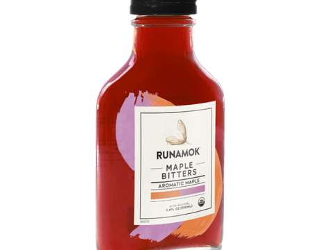 Organic Aromatic Maple Bitters