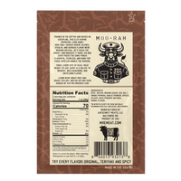 BBQ Beef Jerky