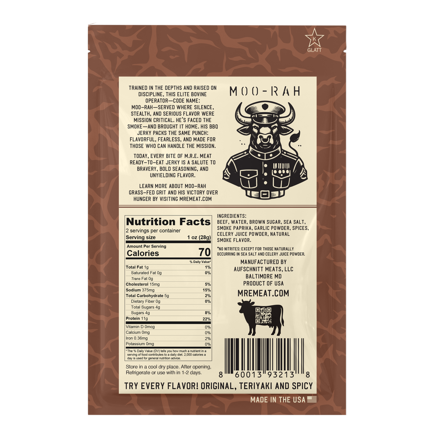 BBQ Beef Jerky