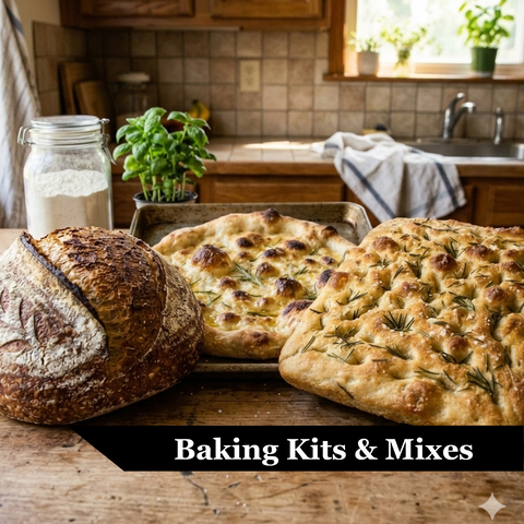 Baking Kits & Mixes