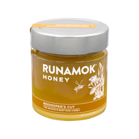Beekeeper's Cut: Raw Wildflower Honey