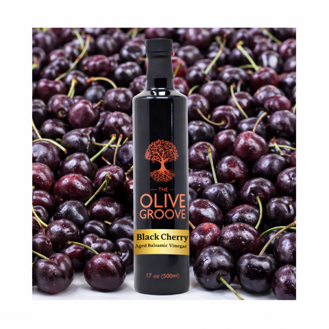Black Cherry Balsamic Vinegar