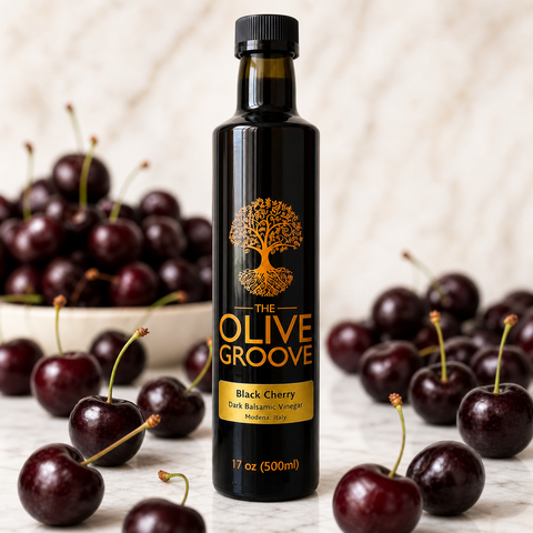Black Cherry Balsamic Vinegar