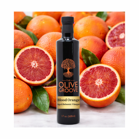 Blood Orange Balsamic Vinegar