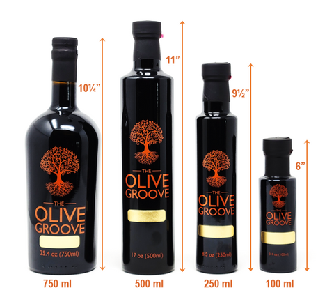 Field Blend 100% Extra Virgin Olive Oil - Mild Intensity - 2025 Harvest