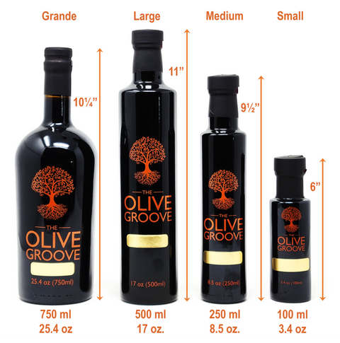 Field Blend 100% Extra Virgin Olive Oil - Mild Intensity - 2025 Harvest