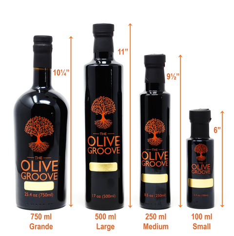 Arbequina 100% Extra Virgin Olive Oil - Mild Intensity - 2025 Harvest