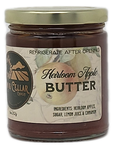 Heirloom Apple Butter