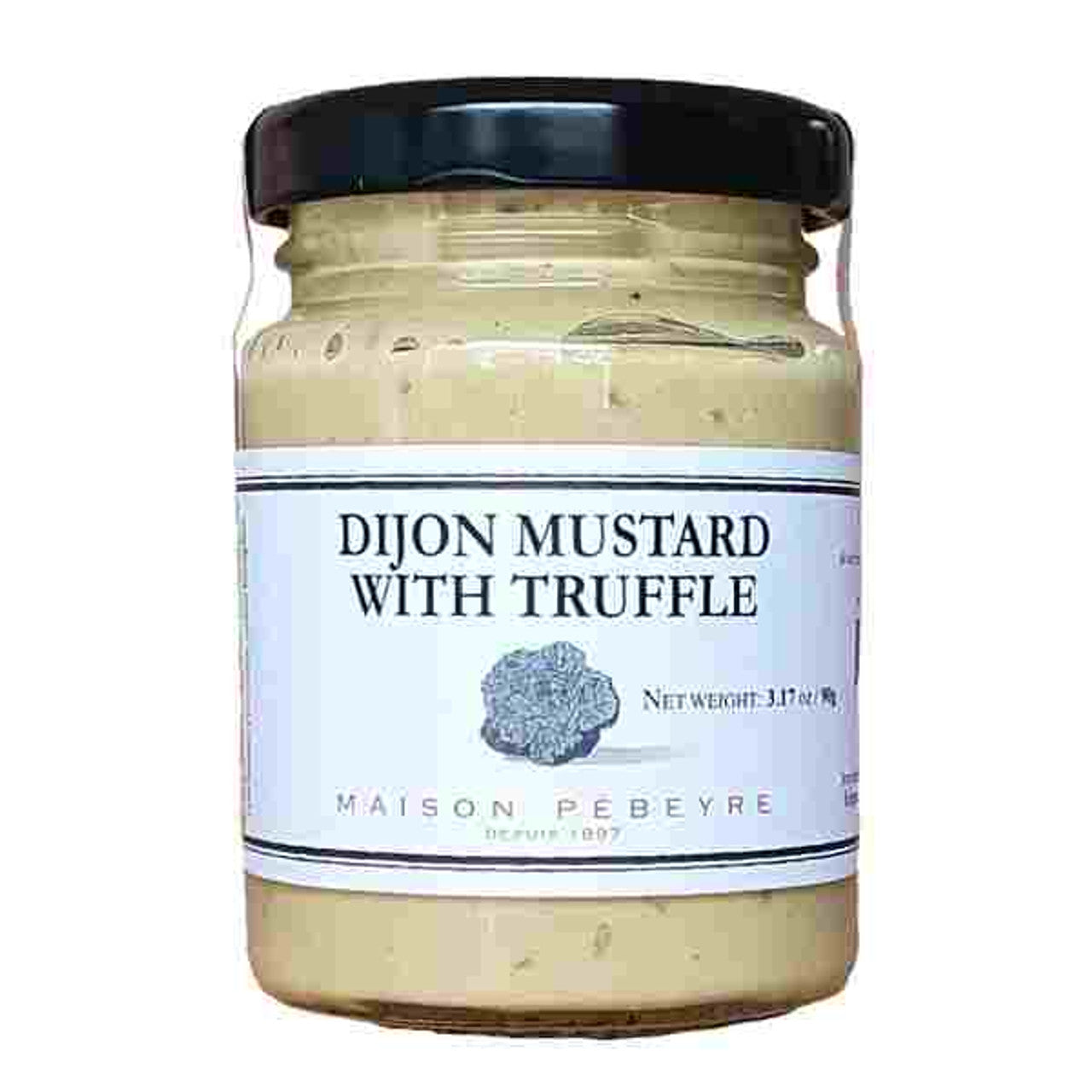 Truffle Dijon Mustard