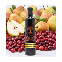 Cranberry Pear Balsamic Vinegar