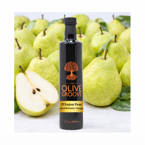 D'Anjou Pear Balsamic Vinegar