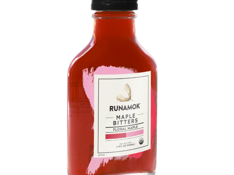 Floral Maple Bitters