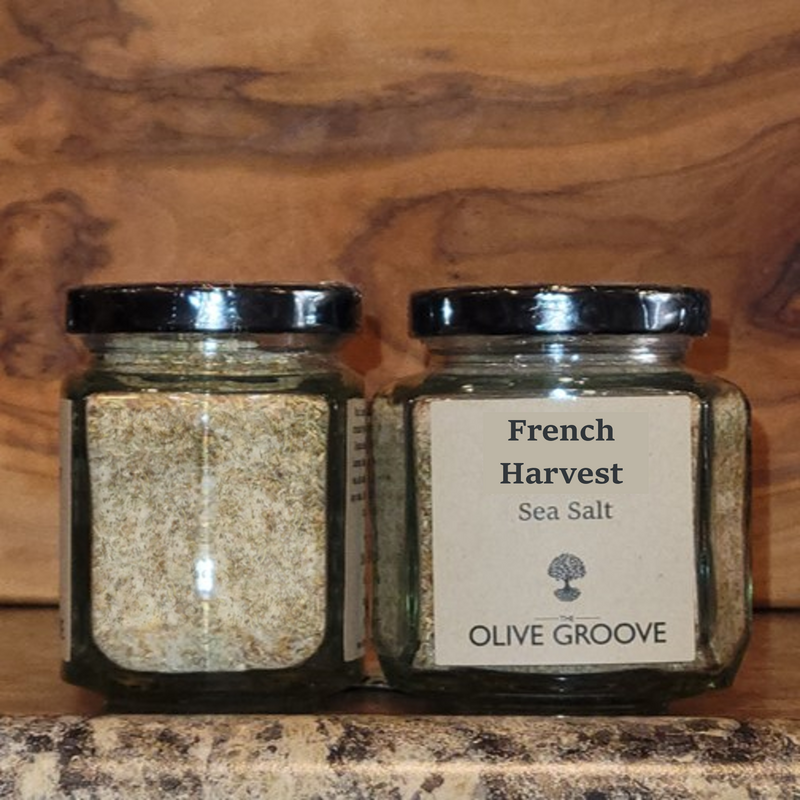 French Harvest Sea Salt