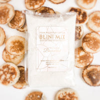 Blini Mix Gluten Free