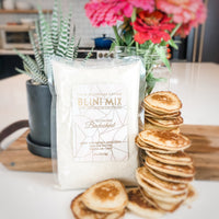 Blini Mix Gluten Free