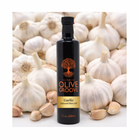 Garlic Infused Olive Oil
