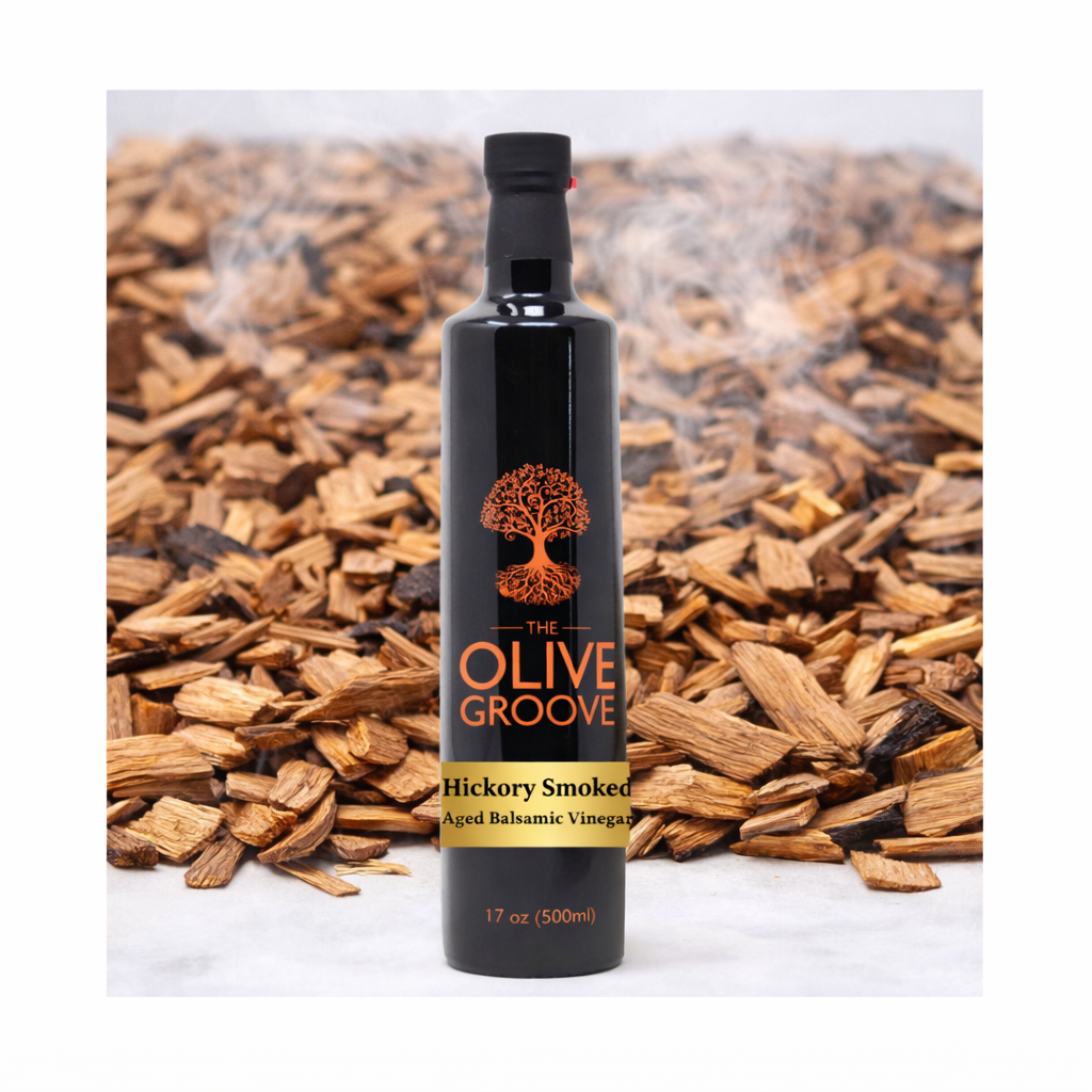 Hickory Smoked Balsamic Vinegar