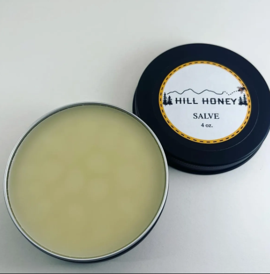 Honey Salve